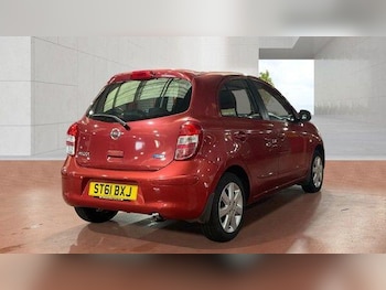 Used Nissan Micra 2011 for sale - 79224301: Photo