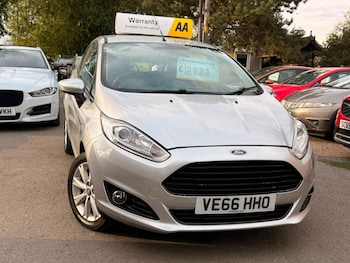 Used Ford Fiesta 2016 for sale - 79564754: Photo