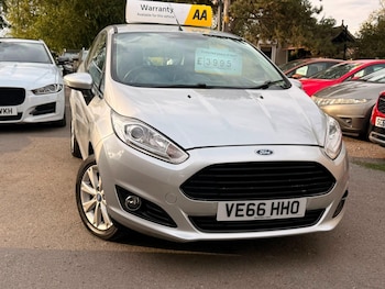 Used Ford Fiesta 2016 for sale - 79564754: Photo