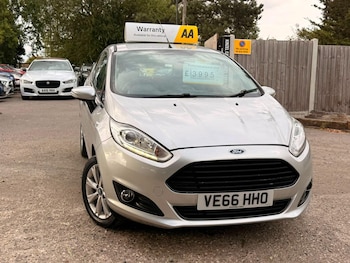 Used Ford Fiesta 2016 for sale - 79564754: Photo
