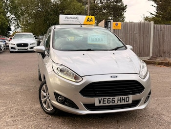 Used Ford Fiesta 2016 for sale - 79564754: Photo