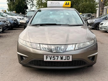 Used Honda Civic 2008 for sale - 79145826: Photo
