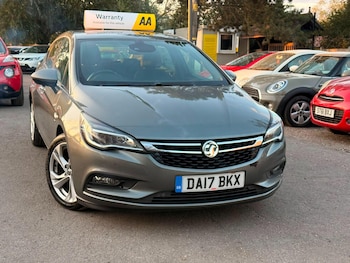Used Vauxhall Astra 2017 for sale - 79440635: Photo
