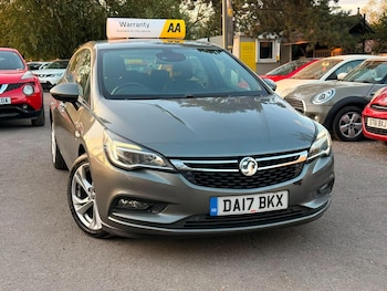 Used Vauxhall Astra 2017 for sale - 79440635: Photo