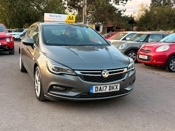Used Vauxhall Astra 2017 for sale - 79440635: Photo