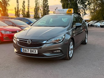 Used Vauxhall Astra 2017 for sale - 79440635: Photo