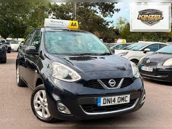 Used Nissan Micra 2014 for sale - 79145326: Photo