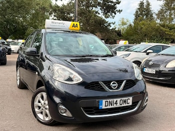 Used Nissan Micra 2014 for sale - 79145326: Photo