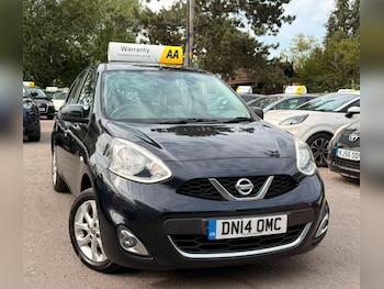 Used Nissan Micra 2014 for sale - 79145326: Photo