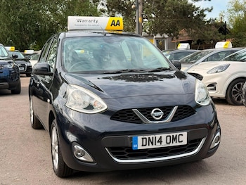 Used Nissan Micra 2014 for sale - 79145326: Photo