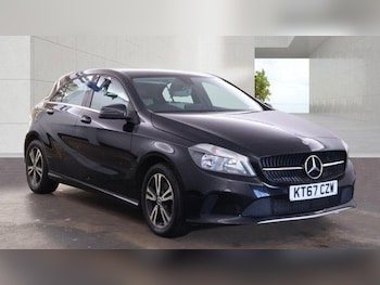 Used Mercedes-Benz A-Class 2018 for sale - 79590657: Photo