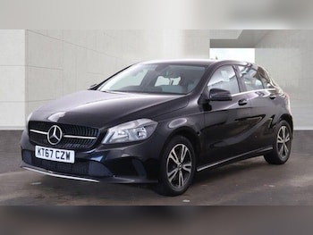 Used Mercedes-Benz A-Class 2018 for sale - 79590657: Photo