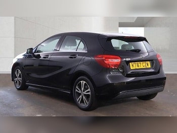 Used Mercedes-Benz A-Class 2018 for sale - 79590657: Photo