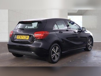Used Mercedes-Benz A-Class 2018 for sale - 79590657: Photo