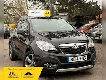 Used Vauxhall Mokka 2014 for sale - 79146030: Photo