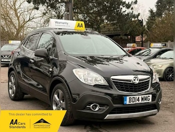 Used Vauxhall Mokka 2014 for sale - 79146030: Photo