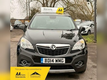 Used Vauxhall Mokka 2014 for sale - 79146030: Photo