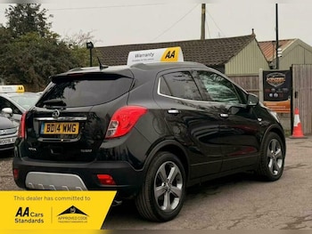 Used Vauxhall Mokka 2014 for sale - 79146030: Photo