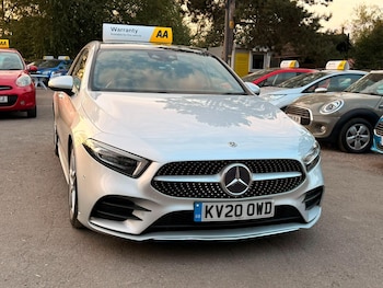 Used Mercedes-Benz A-Class 2020 for sale - 79324804: Photo