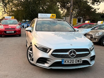 Used Mercedes-Benz A-Class 2020 for sale - 79324804: Photo