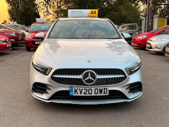 Used Mercedes-Benz A-Class 2020 for sale - 79324804: Photo