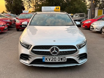 Used Mercedes-Benz A-Class 2020 for sale - 79324804: Photo