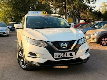 Used Nissan Qashqai 2018 for sale - 79348517: Photo
