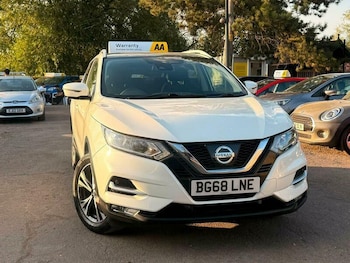 Used Nissan Qashqai 2018 for sale - 79348517: Photo