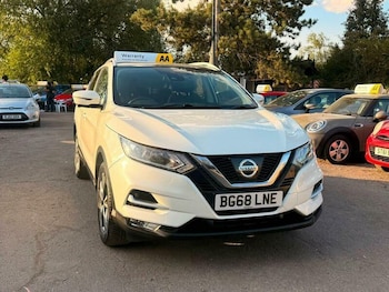 Used Nissan Qashqai 2018 for sale - 79348517: Photo