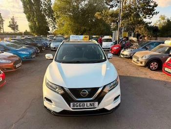 Used Nissan Qashqai 2018 for sale - 79348517: Photo