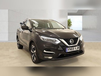 Used Nissan Qashqai 2020 for sale - 79484325: Photo