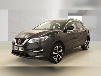 Used Nissan Qashqai 2020 for sale - 79484325: Photo