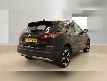 Used Nissan Qashqai 2020 for sale - 79484325: Photo