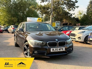 Used BMW 1 Series 2015 for sale - 79145236: Photo