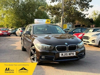 Used BMW 1 Series 2015 for sale - 79145236: Photo