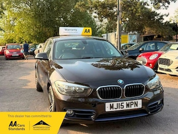 Used BMW 1 Series 2015 for sale - 79145236: Photo