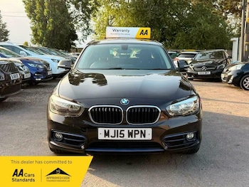 Used BMW 1 Series 2015 for sale - 79145236: Photo