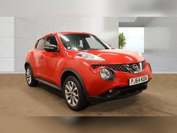 Used Nissan Juke 2014 for sale - 79144850: Photo