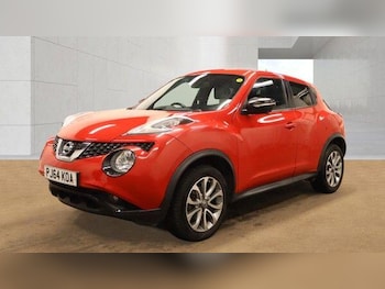 Used Nissan Juke 2014 for sale - 79144850: Photo