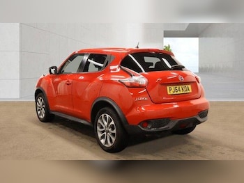Used Nissan Juke 2014 for sale - 79144850: Photo