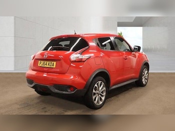 Used Nissan Juke 2014 for sale - 79144850: Photo