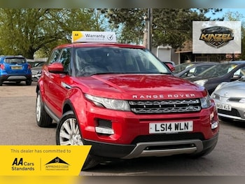 Used Land Rover Range Rover Evoque 2014 for sale - 79145040: Photo