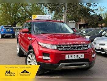 Used Land Rover Range Rover Evoque 2014 for sale - 79145040: Photo