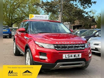Used Land Rover Range Rover Evoque 2014 for sale - 79145040: Photo
