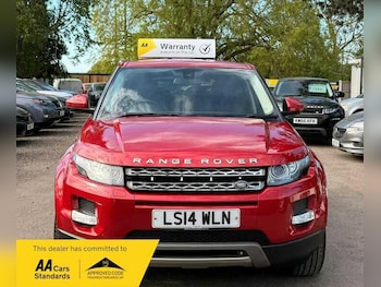 Used Land Rover Range Rover Evoque 2014 for sale - 79145040: Photo