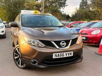 Used Nissan Qashqai 2016 for sale - 79471567: Photo