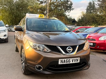 Used Nissan Qashqai 2016 for sale - 79471567: Photo