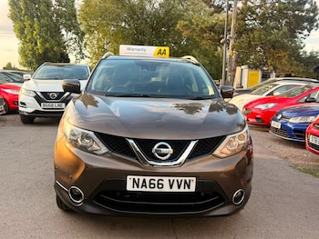Used Nissan Qashqai 2016 for sale - 79471567: Photo