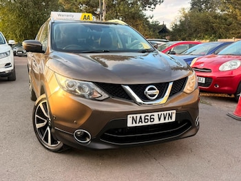 Used Nissan Qashqai 2016 for sale - 79471567: Photo