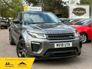 Used Land Rover Range Rover Evoque 2018 for sale - 79145045: Photo